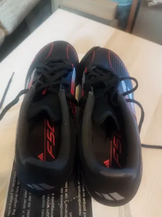 Botas Fútbol Adidas F50 League FG/MG Niños