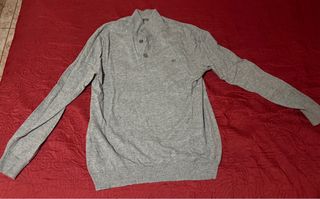 Jersey Pedro del Hierro Gris