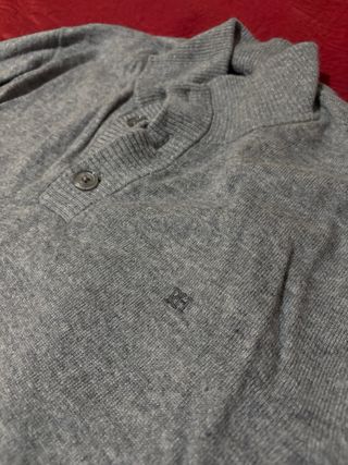 Jersey Pedro del Hierro Gris