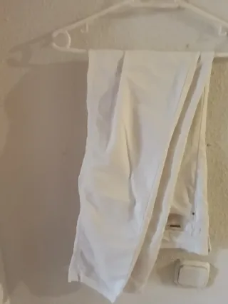 Pantalones vaqueros azules