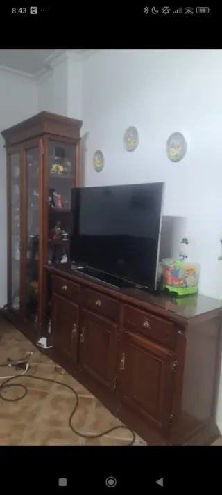 Mueble de pino modular, preguntar precio s