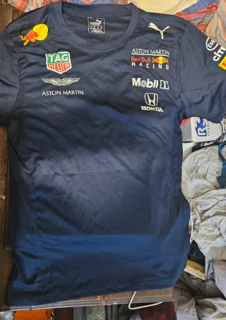 Camiseta Puma Red Bull Racing