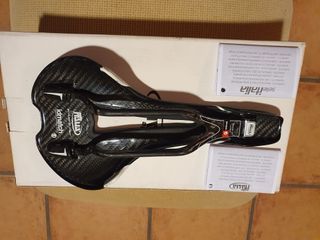 Sillín Selle Italia Flite Tekno Flow L2 Carbon