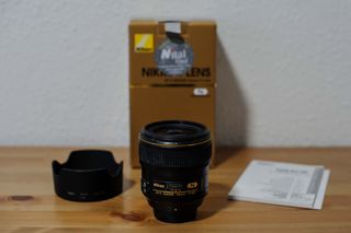 Objetivo Nikon AF-S 35mm f/1.4G