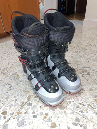 Botas Esquí Travesía talla 24.00