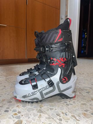 Botas Esquí Travesía talla 24.00