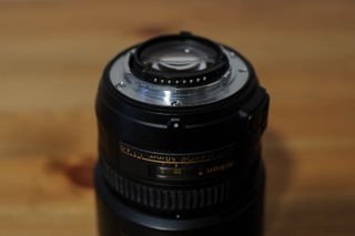 Objetivo Nikon AF-S NIKKOR 50mm 1:1.4G