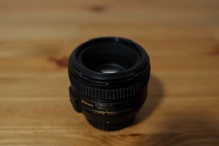 Objetivo Nikon AF-S NIKKOR 50mm 1:1.4G