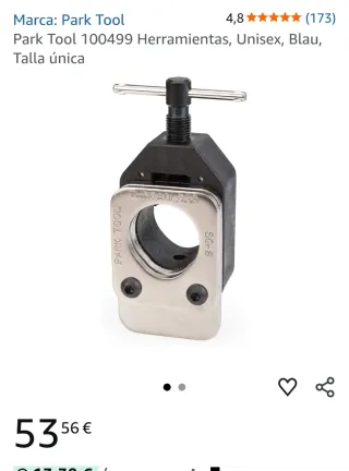 Guía de corte Park Tool SG-6