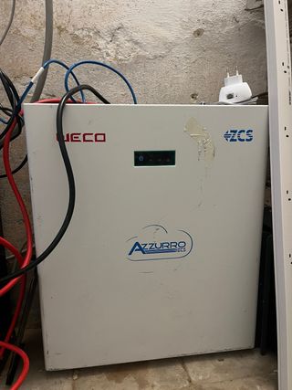 Batteria WECO per Fotovoltaico