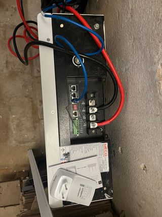 Batteria WECO per Fotovoltaico