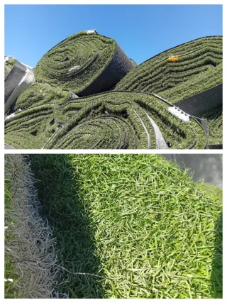 Venta césped artificial