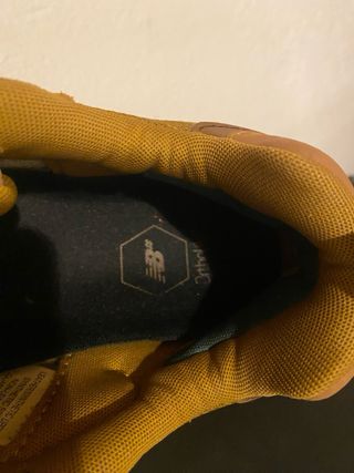 Bambas new balance NUEVAS 45.5