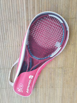 2 Raquetas Tenis Artengo con funda