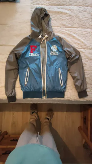 Chaqueta Franklin Marshall Coach reversible