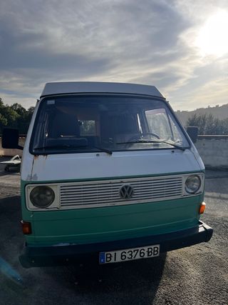 Volkswagen Transporter 1981