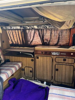 Volkswagen Transporter 1981