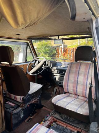 Volkswagen Transporter 1981