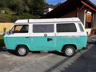 Volkswagen Transporter 1981