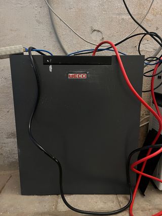 Batteria WECO Fotovoltaico