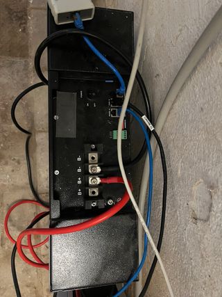 Batteria WECO Fotovoltaico