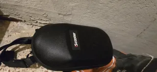 Patinete Eléctrico Scooter Negro iscooter pepinazo