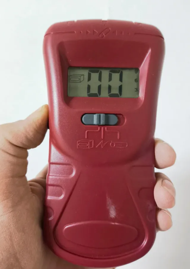 Detector Multifuncional Tchibo