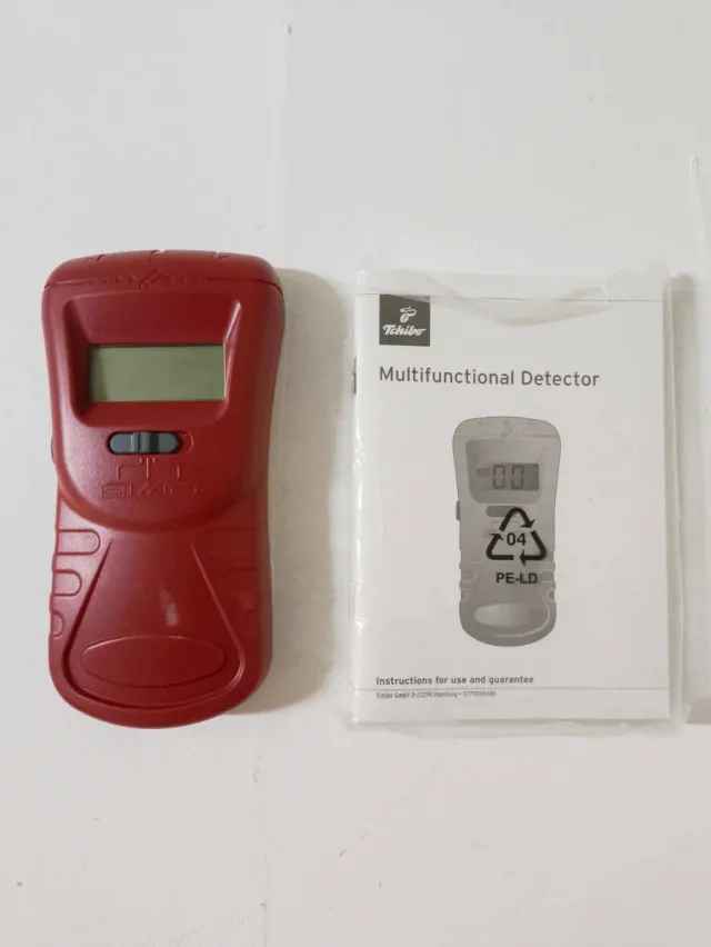 Detector Multifuncional Tchibo