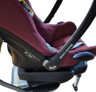Silla coche Maxi-Cosi con base