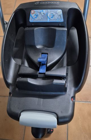 Silla coche Maxi-Cosi con base