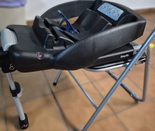 Silla coche Maxi-Cosi con base