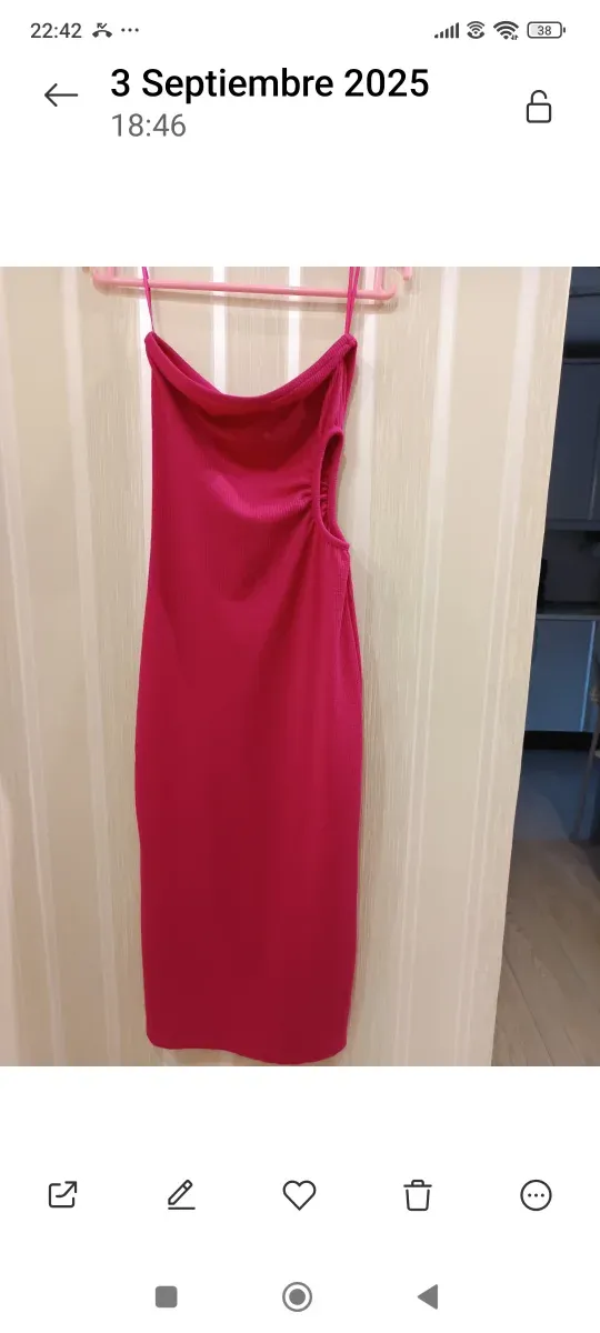 Vestido Bresca sin estrenar