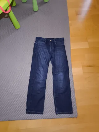 Pantalón Moto Kevlar Talla 34.