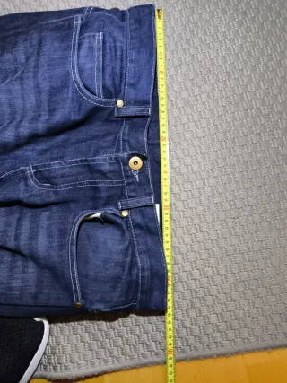 Pantalón Moto Kevlar Talla 34.