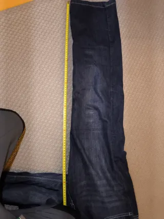 Pantalón Moto Kevlar Talla 34.