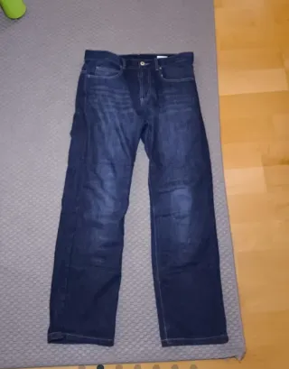 Pantalón Moto Kevlar Talla 34.