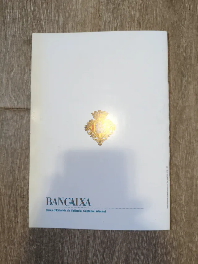 Programa Fiestas Magdalena Castellón 1997