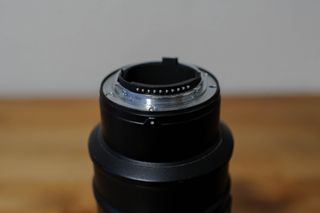 Objetivo Nikon 70-200mm f/2.8 VR