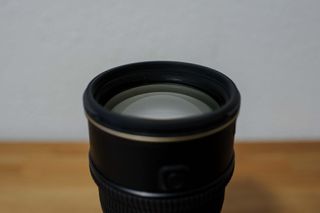 Objetivo Nikon 70-200mm f/2.8 VR