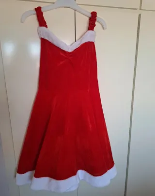 Disfraz Navidad Mujer