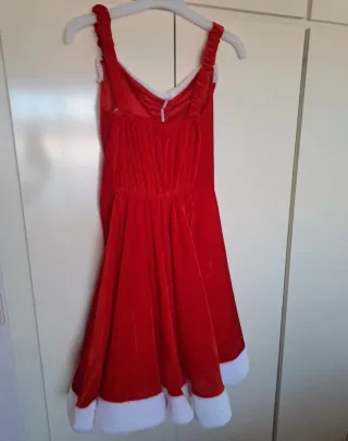 Disfraz Navidad Mujer