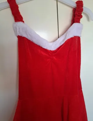 Disfraz Navidad Mujer