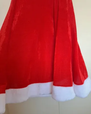 Disfraz Navidad Mujer