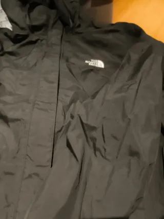 Chubasquero The North Face Negr Solo hoy precio.