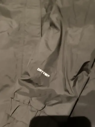 Chubasquero The North Face Negr Solo hoy precio.