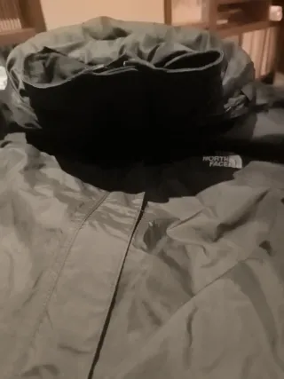 Chubasquero The North Face Negr Solo hoy precio.