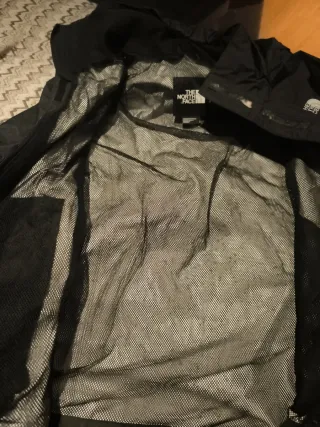 Chubasquero The North Face Negr Solo hoy precio.