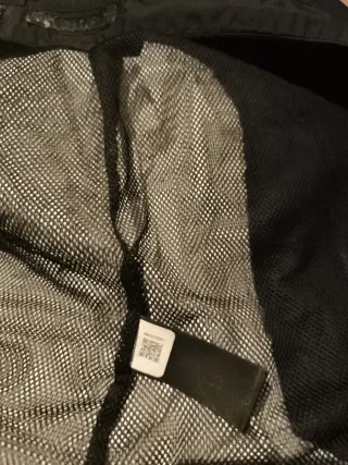 Chubasquero The North Face Negr Solo hoy precio.