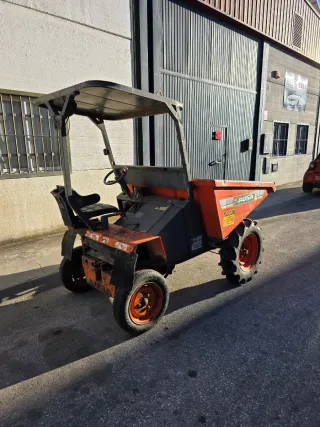 Dumper Ausa 150 DH Plus