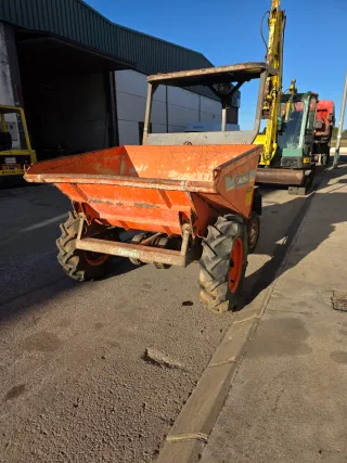 Dumper Ausa 150 DH Plus